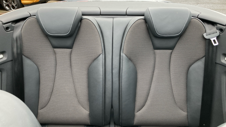 Audi A3 1.5 TFSI S Line 2dr Petrol Cabriolet